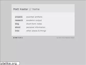 mattkeeter.com