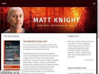 mattknightbooks.com
