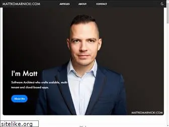 mattkomarnicki.com