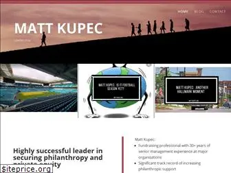 mattkupec.org