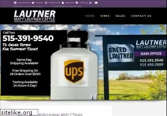 mattlautnercattle.com