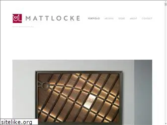 mattlocke.com