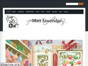 mattloveridge.com