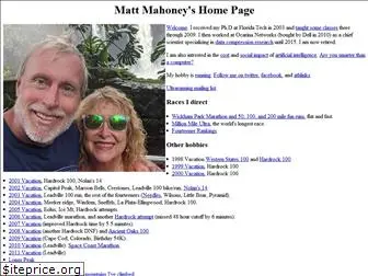 mattmahoney.net