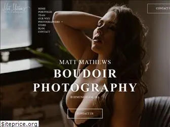 mattmathewsphotography.com