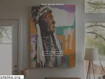 mattmillerstudio.com