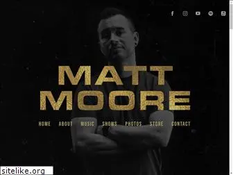 mattmooremusic.com