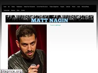 mattnagin.com