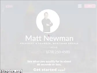 mattnewman.com