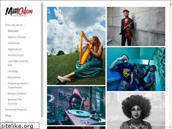mattodomphotography.com