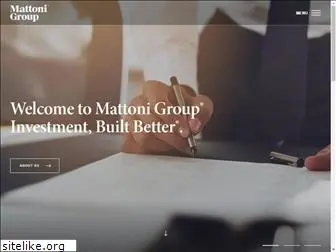 mattonigroup.com