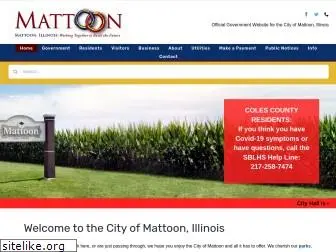 mattoon.illinois.gov