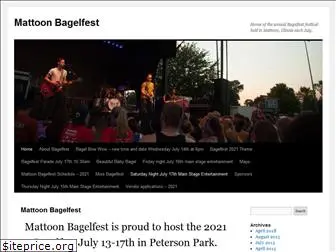 mattoonbagelfest.com