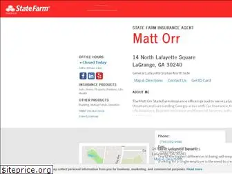 mattorr.com