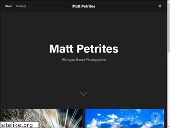 mattpetrites.com