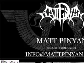 mattpinyan.com