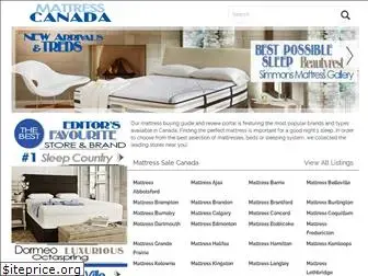 mattress-canada.ca