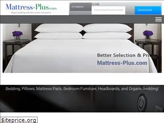 mattress-plus.com