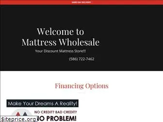 mattress-wholesale.com