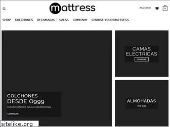 mattress.com.gt