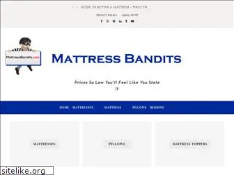 mattressbandits.com