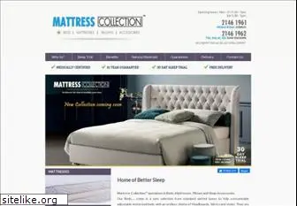 mattresscollection.com.mt