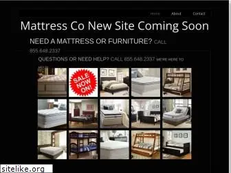 mattresscompanydirect.com