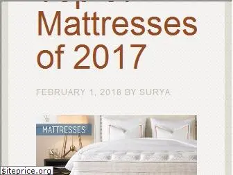 mattressconsumerreports.com