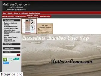 www.mattresscover.com