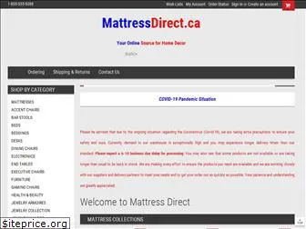 mattressdirect.ca