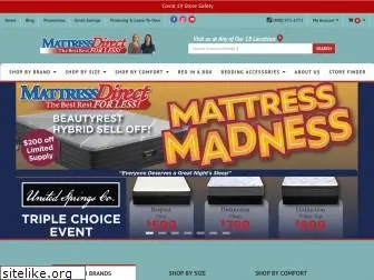 mattressdirect.com