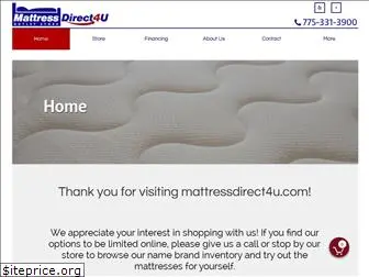 mattressdirect4u.com