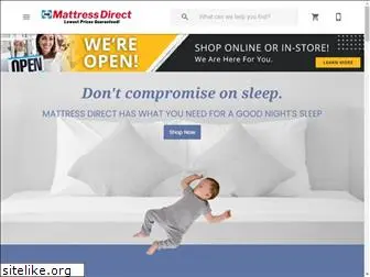 mattressdirectsc.com