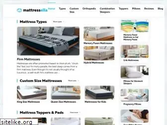 mattressella.com