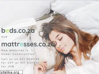 mattresses.co.za