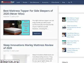 mattressever.com