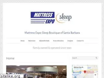 mattressexpo.com