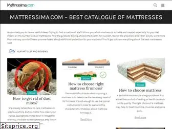 mattressima.com