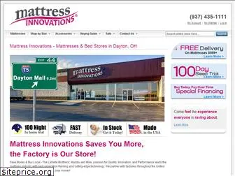 mattressinnovations.com