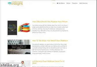 mattressinsight.com