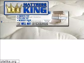 mattresskingpa.com