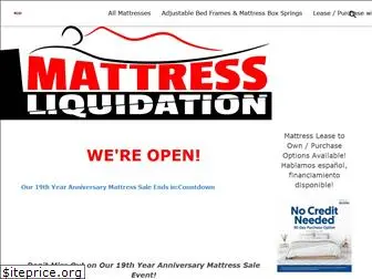 mattressliquidation.biz