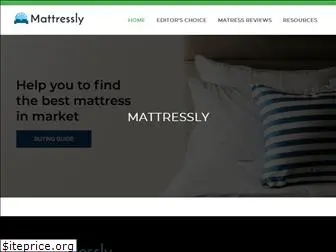 mattressly.com