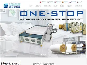 mattressmachinery.net