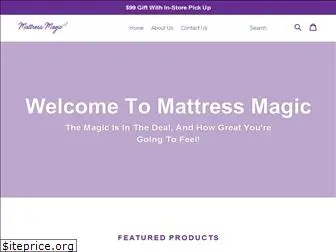 mattressmagic.com