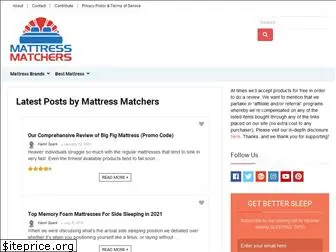 mattressmatchers.com