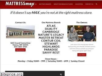 mattressmax.biz