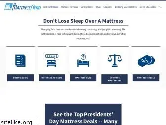 mattressnerd.com