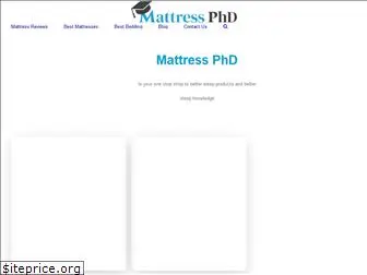 mattressphd.com