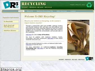 mattressrecycling.us